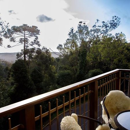 304/2 Apto Com Piscina Aquecida Gramado Buitenkant foto