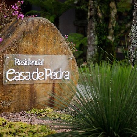 304/2 Apto Com Piscina Aquecida Gramado Buitenkant foto